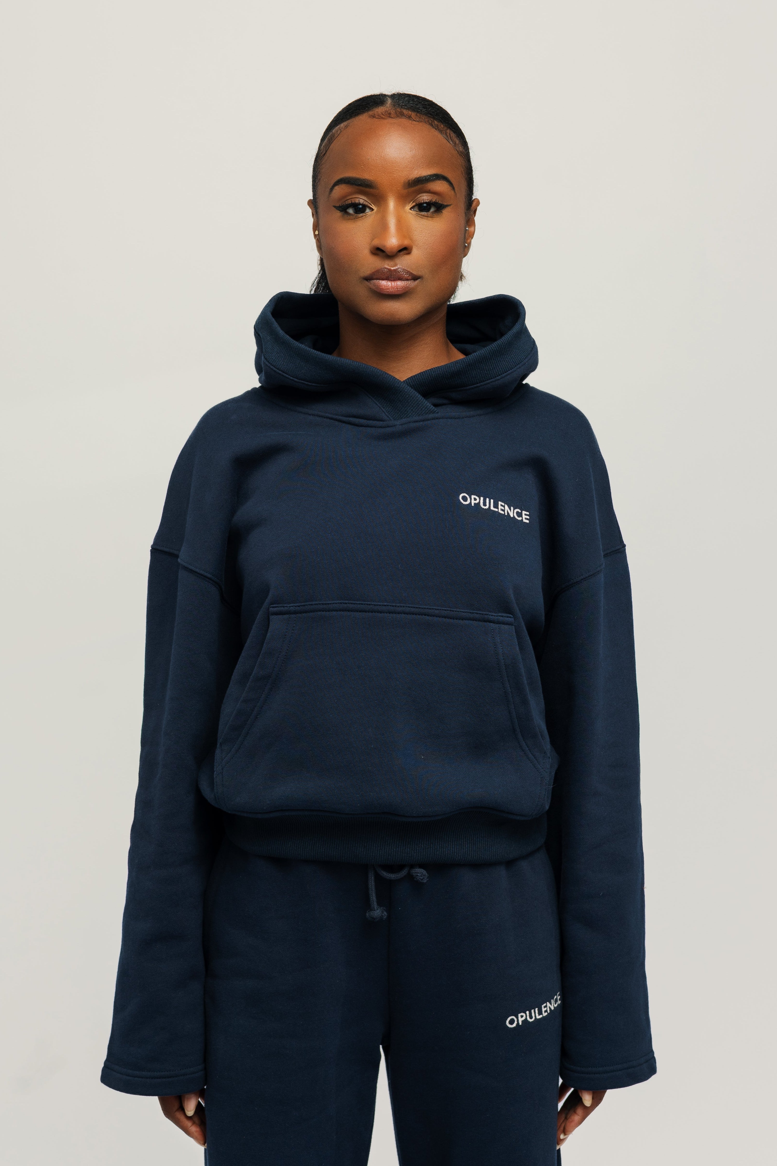 Angel Sleeve Hoodie – Opulence Clothing
