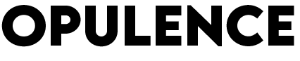 Opulence Clothing logo