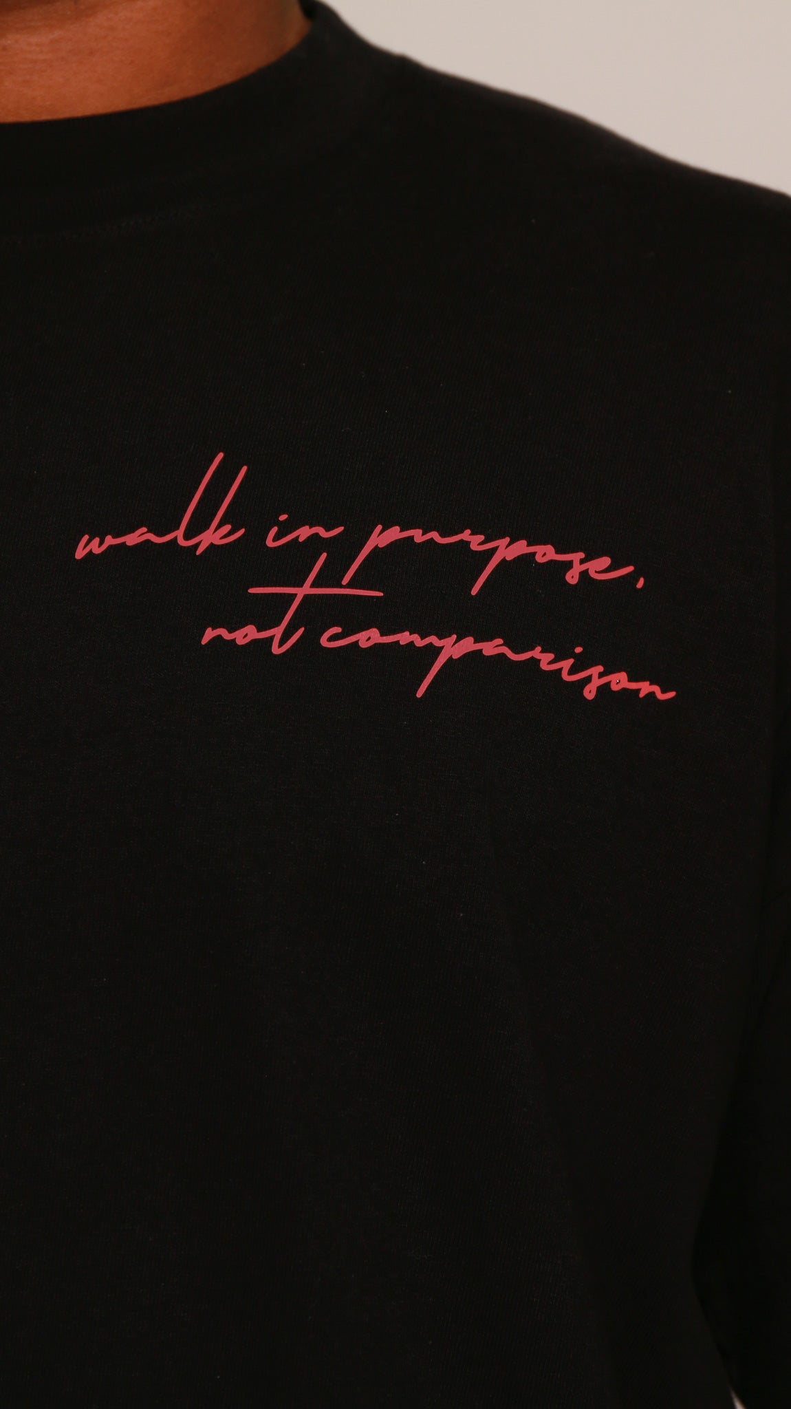 Purpose Tee