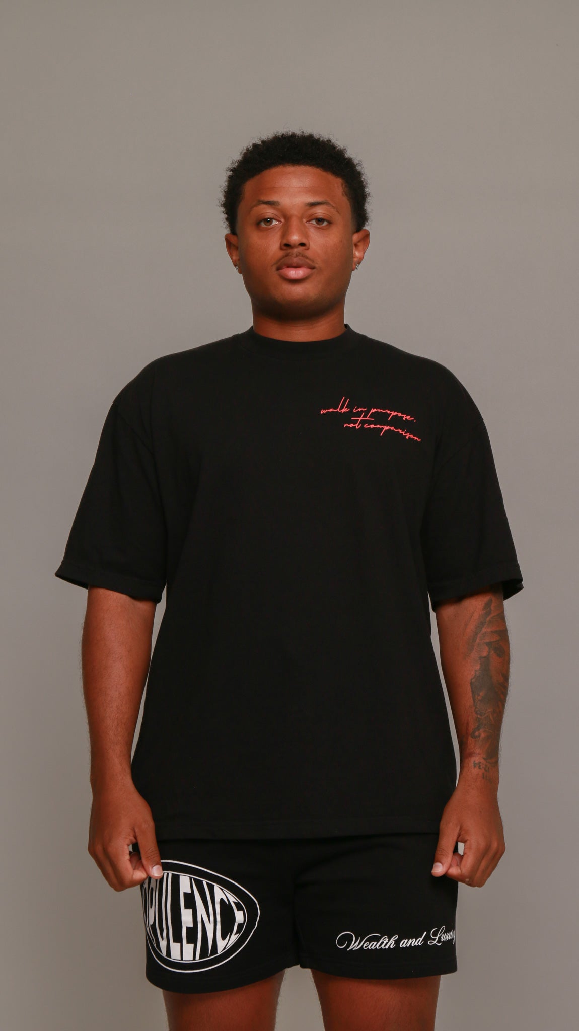 Purpose Tee