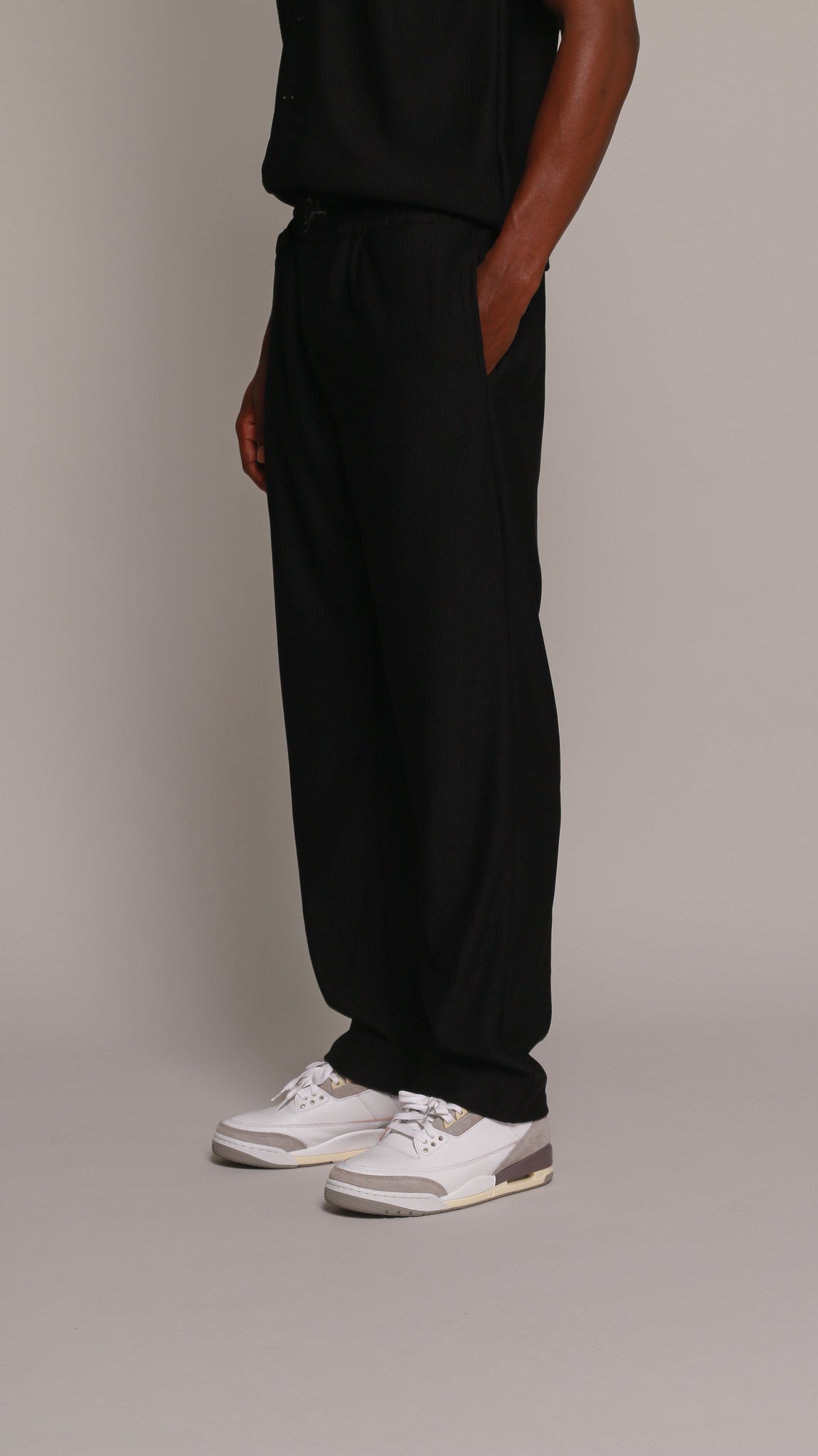 Ribbed Pant