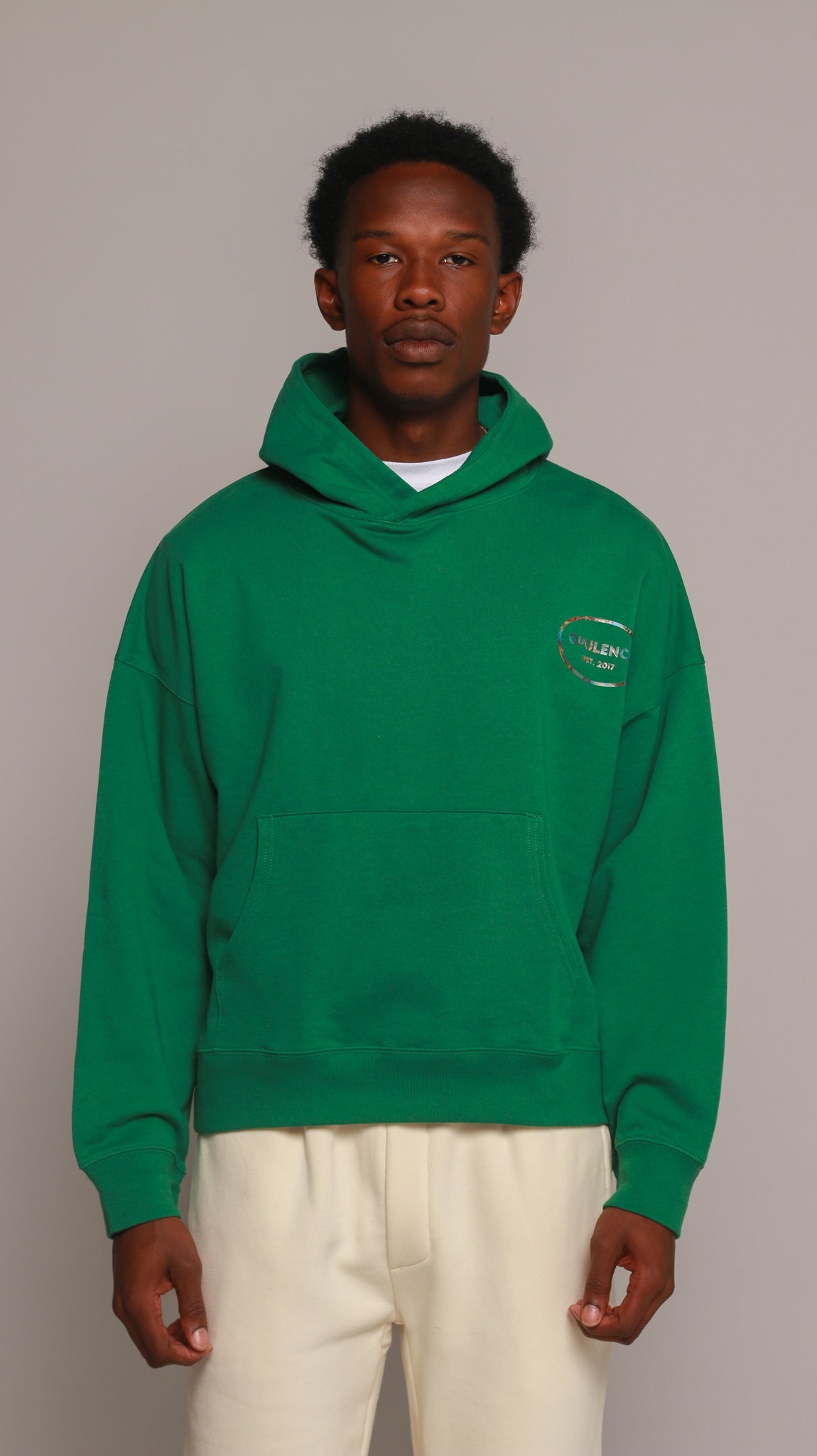 Mosaic Hoodie