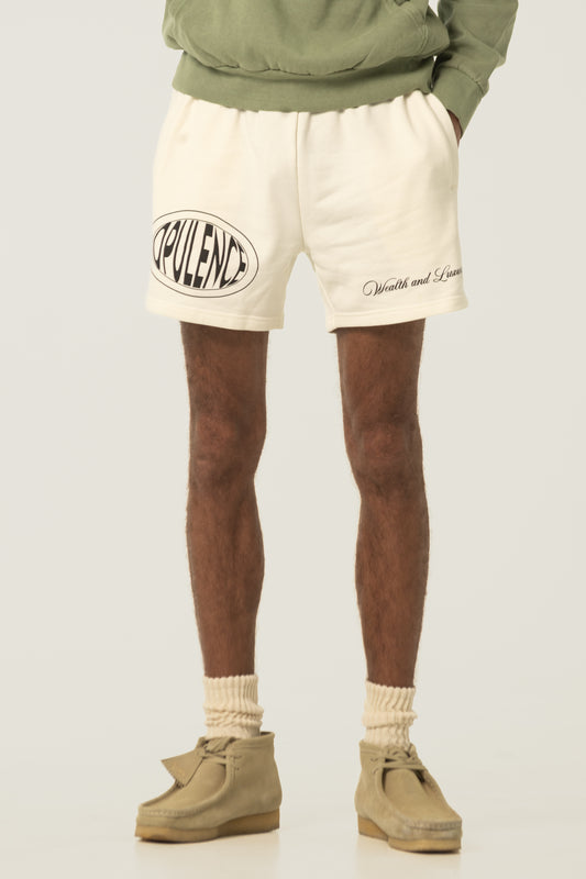 Emblem Shorts