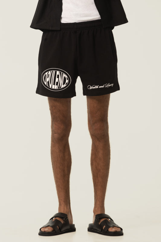Emblem Shorts