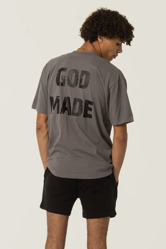 God Made Tee