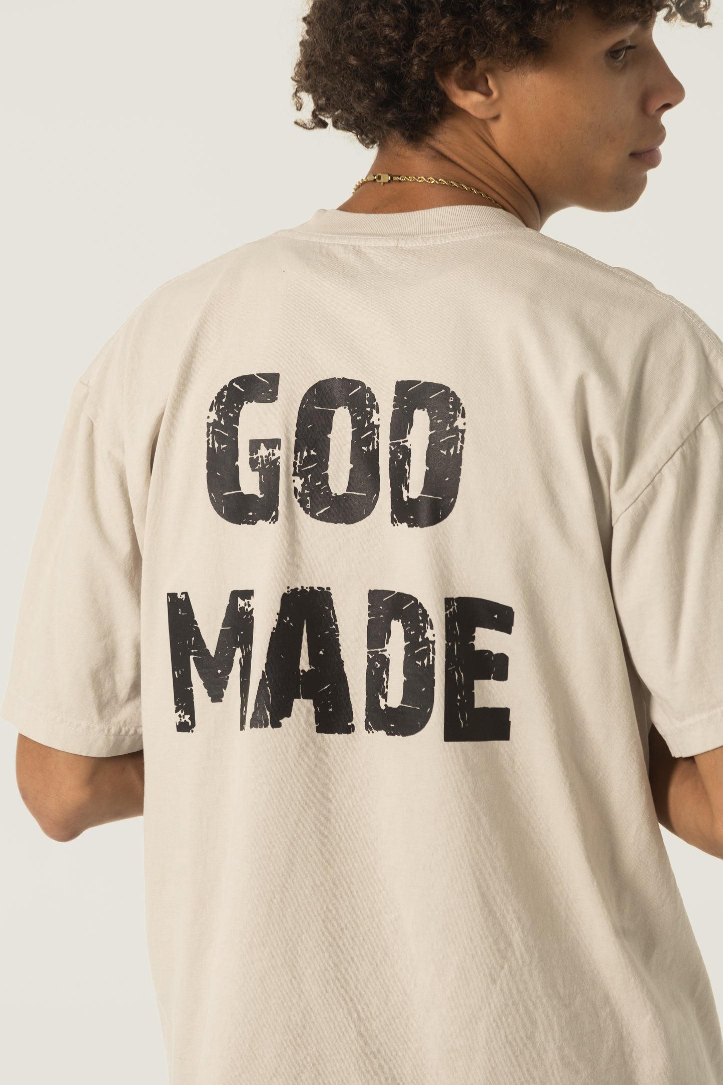 God Made Tee