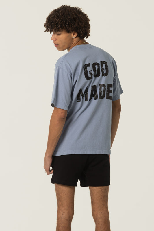 God Made Tee