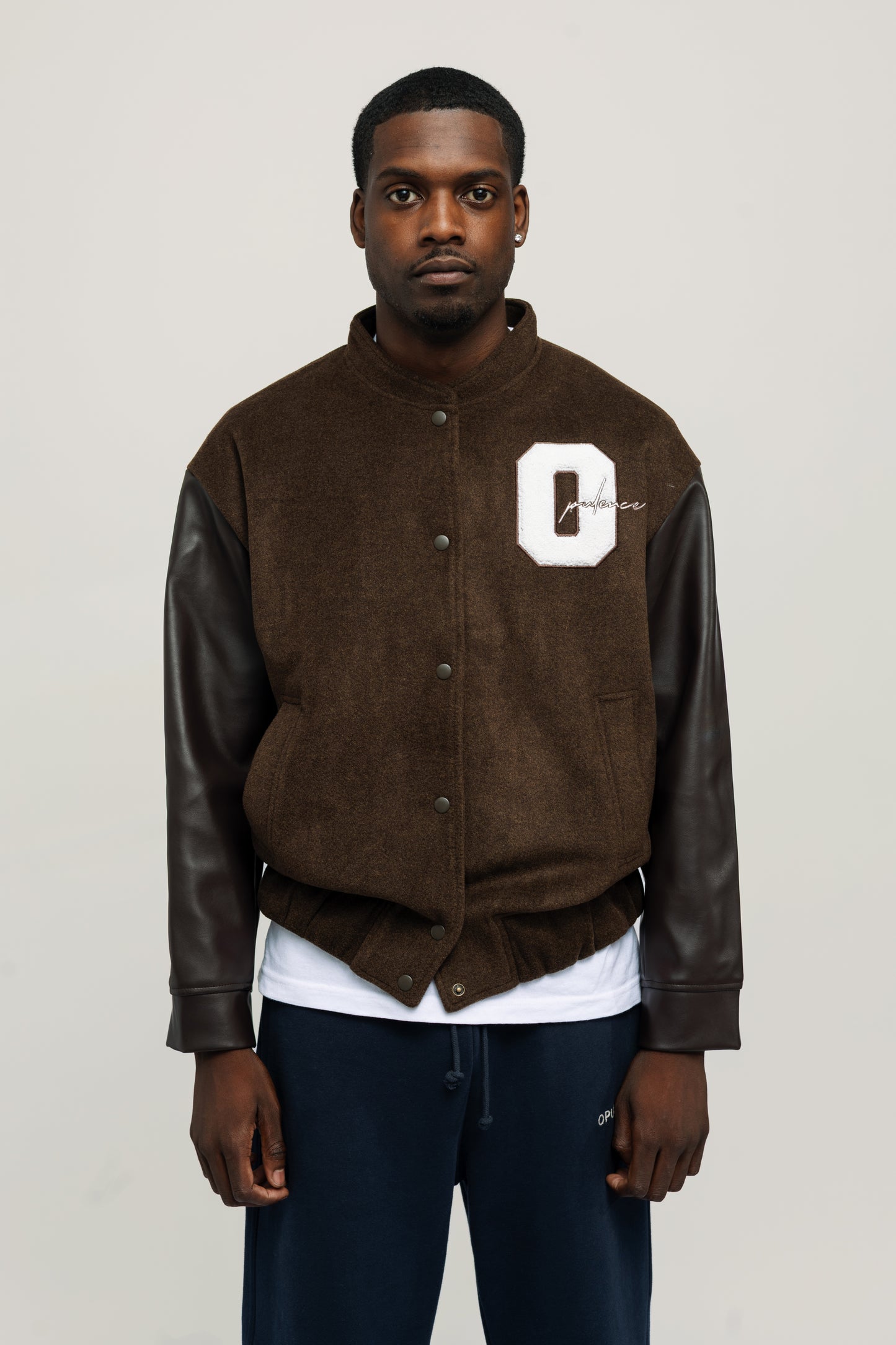 The Opulence Letterman