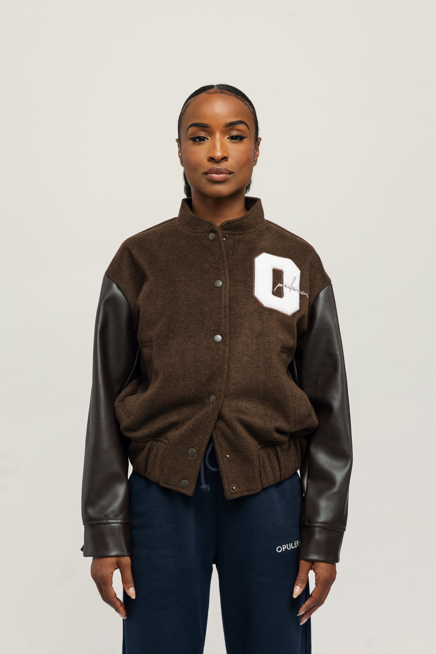 The Opulence Letterman