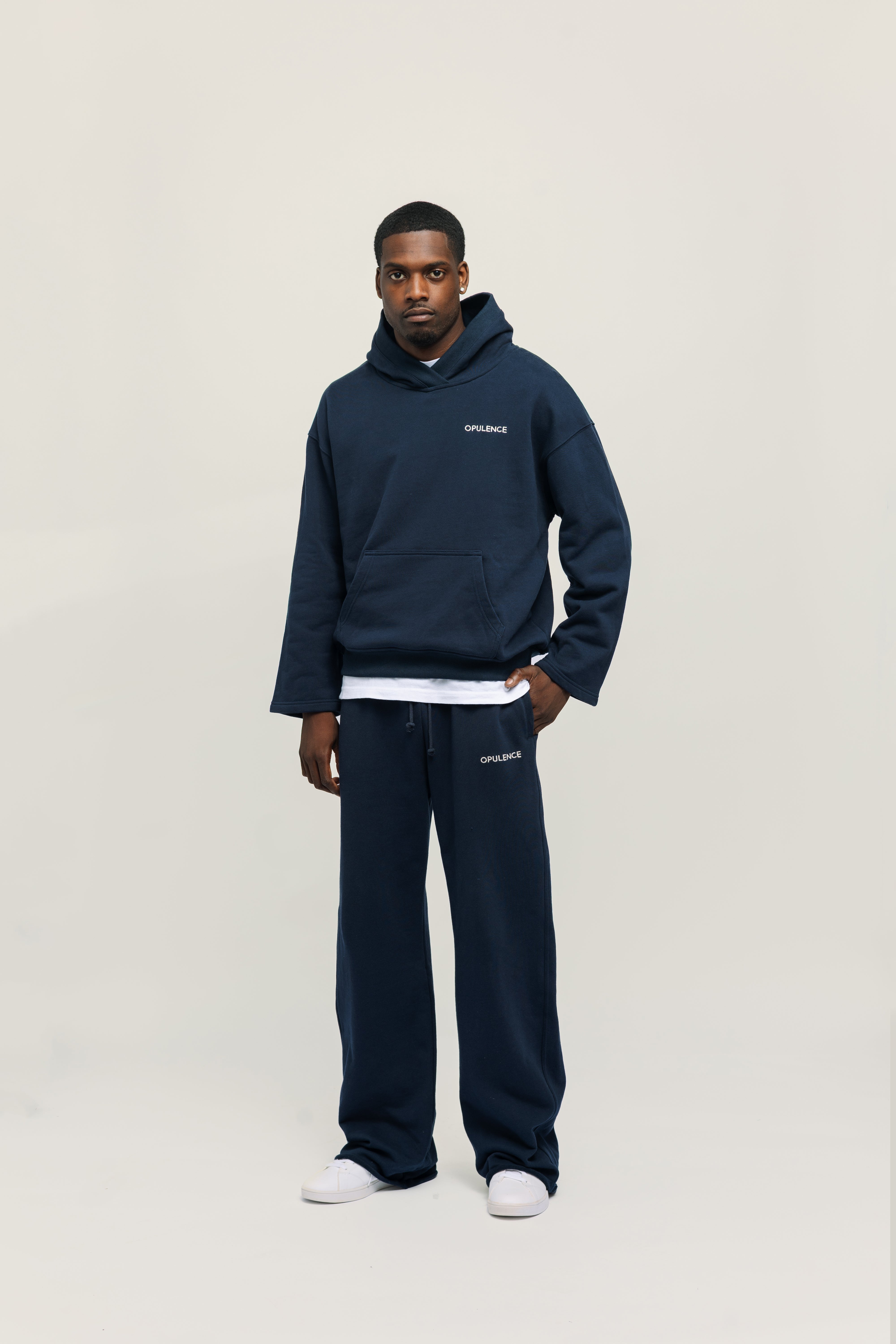 Wide Leg Sweatpants – Opulence Clothing