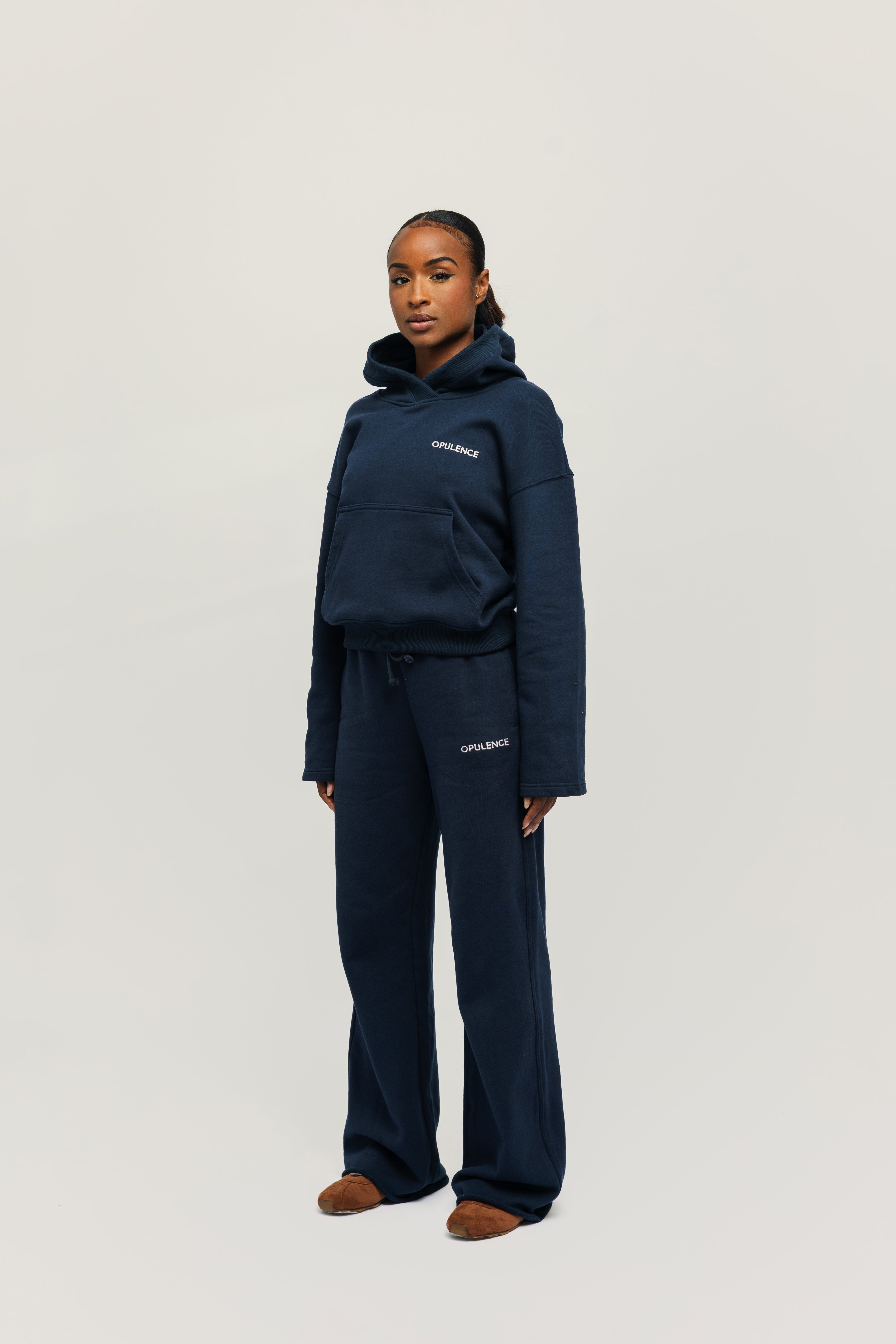 Wide Leg Sweatpants – Opulence Clothing