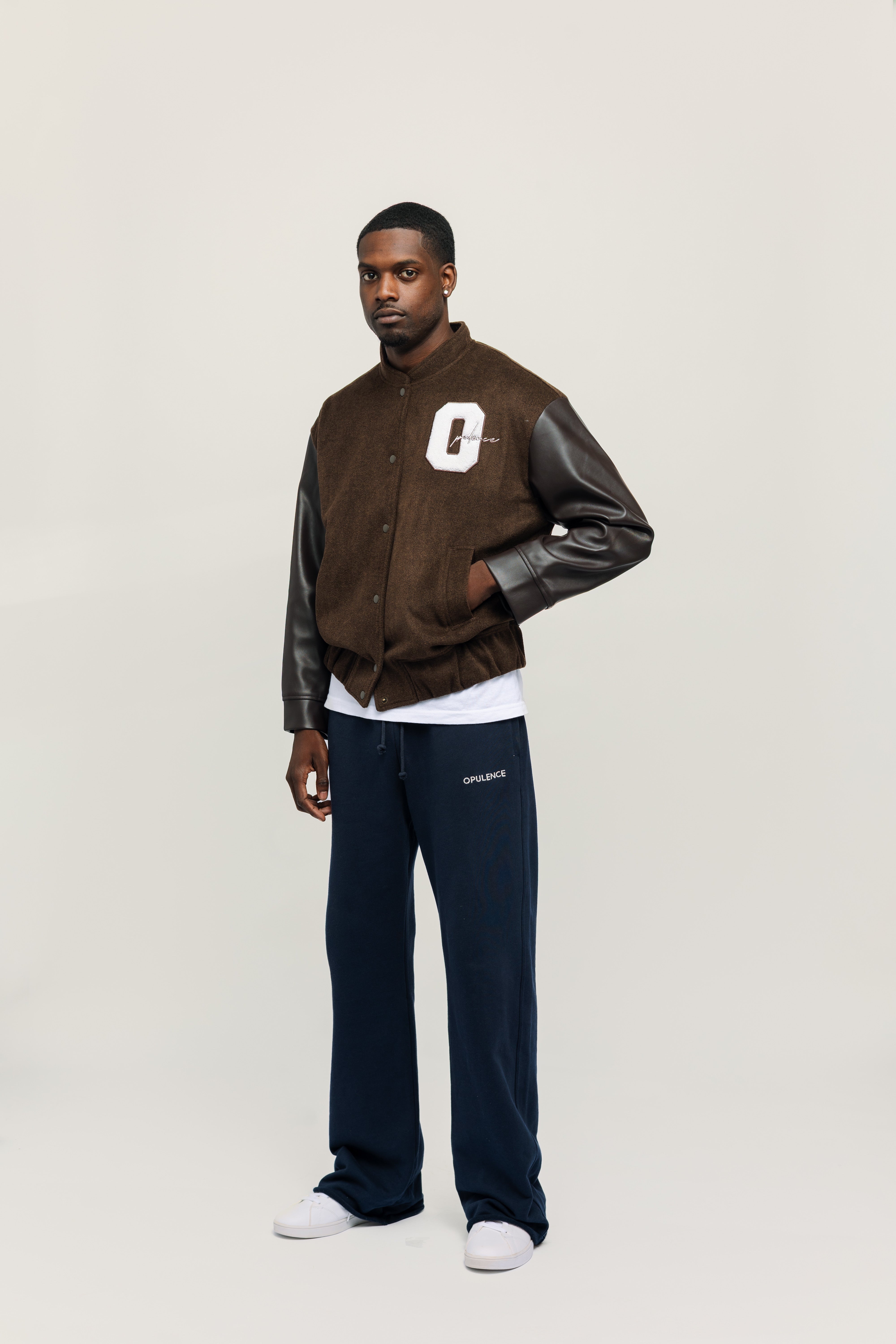 The Opulence Letterman – Opulence Clothing