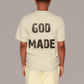 God Made Tee (Cement)